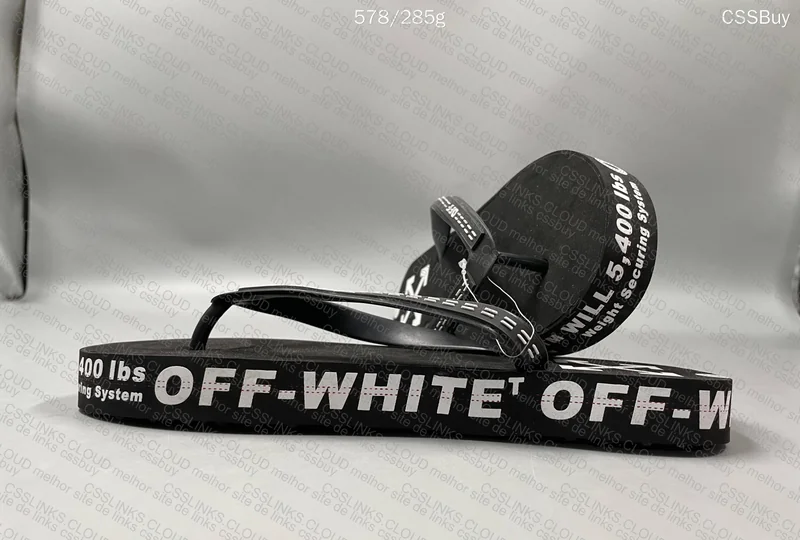 Off-White Slides 6