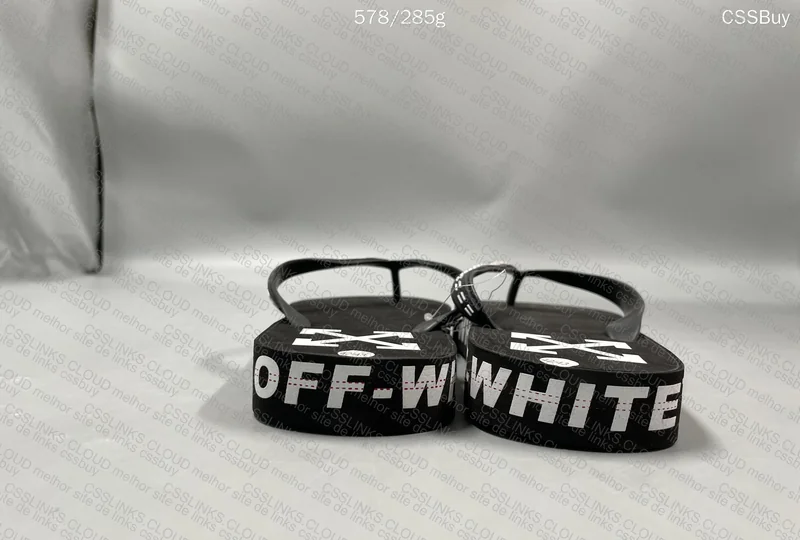 Off-White Slides 8