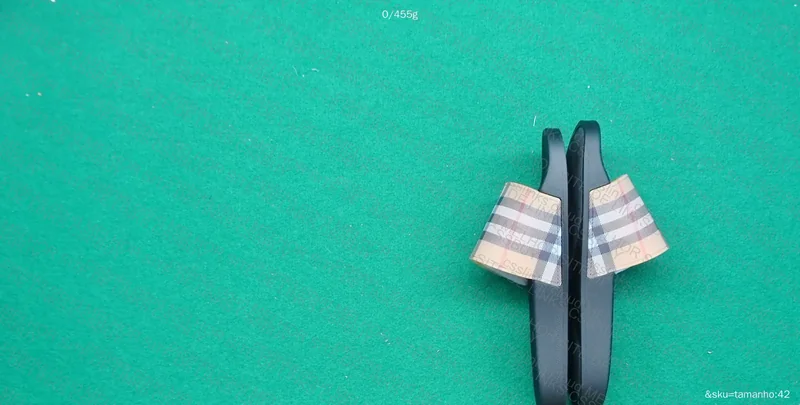Burberry Slides