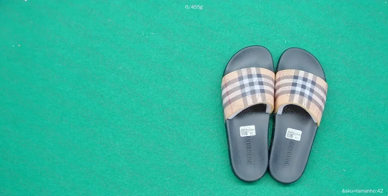 Burberry Slides 3