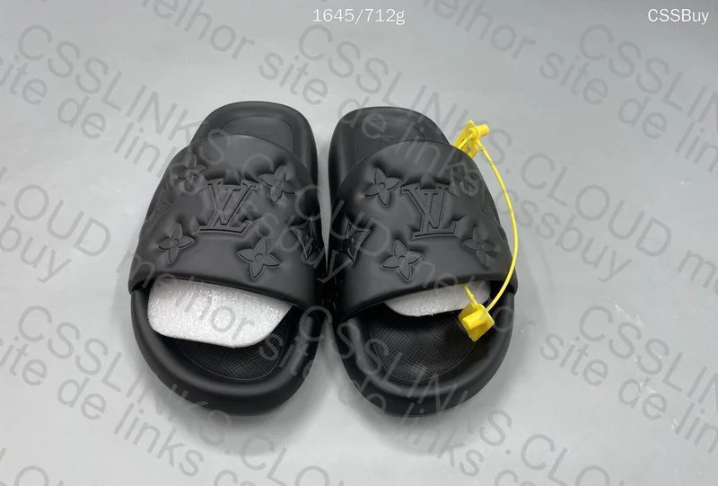 Louis Vuitton Slides 11