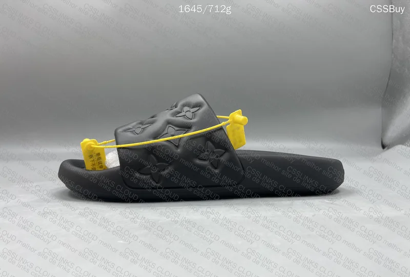 Louis Vuitton Slides 5