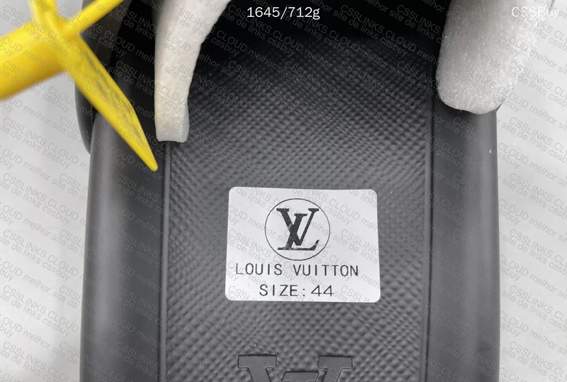 Louis Vuitton Slides 7