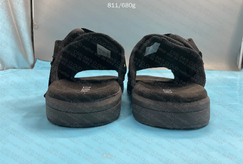 Visvim Slides