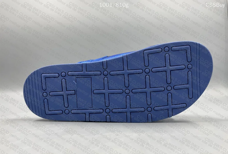 Visvim Christo Slides