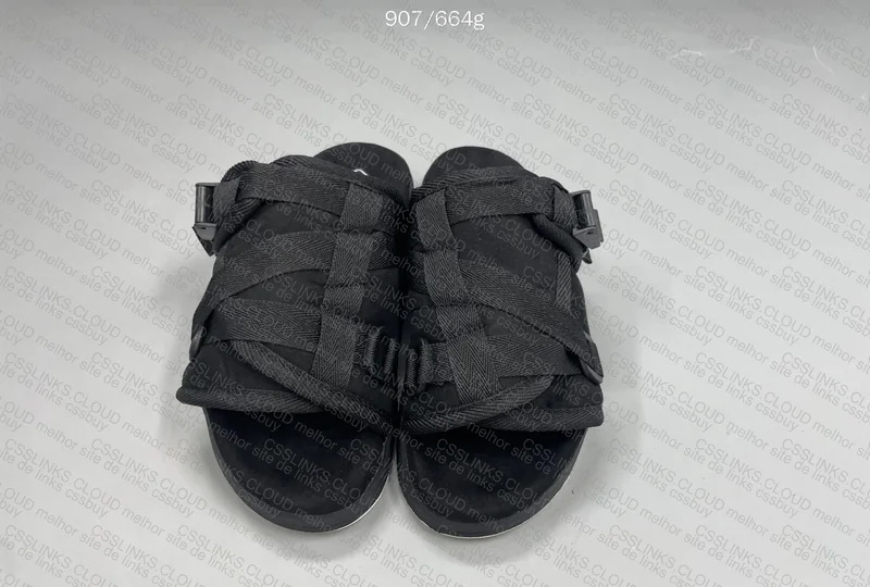 Visvim Christo Slides