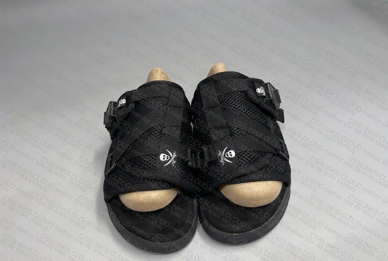 Visvim Christo Slides