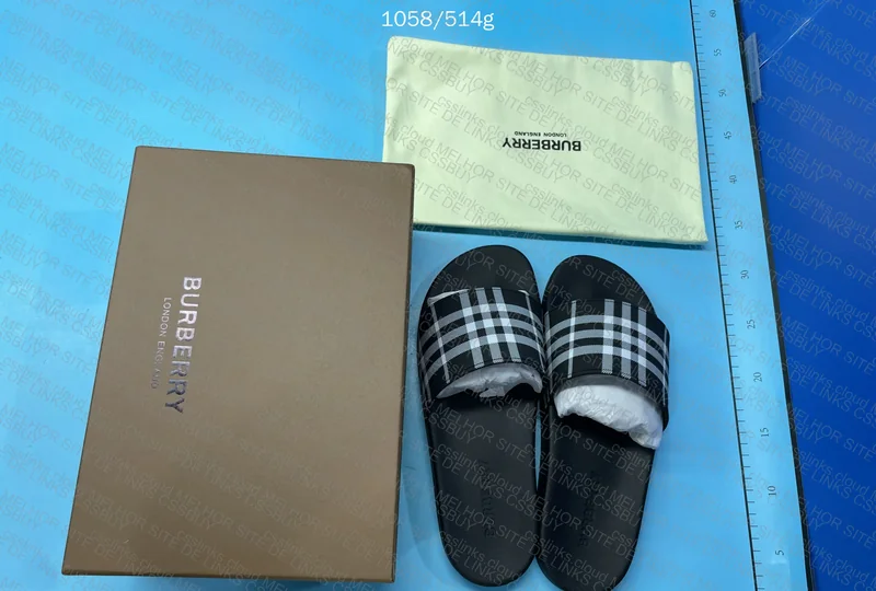 Burberry Slipper 5