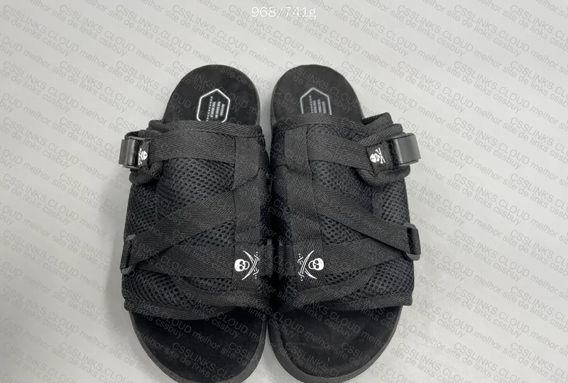 Visvim Slides