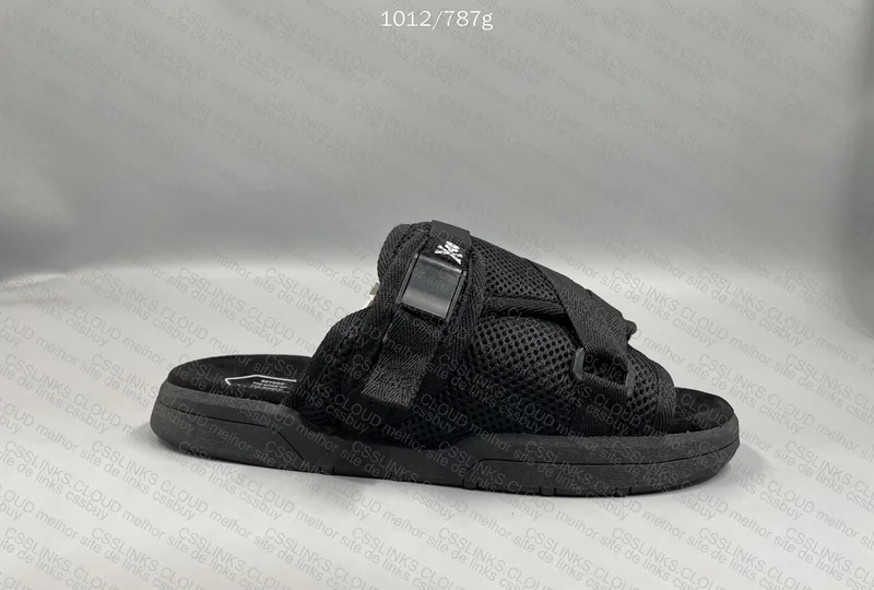 Visvim Slides