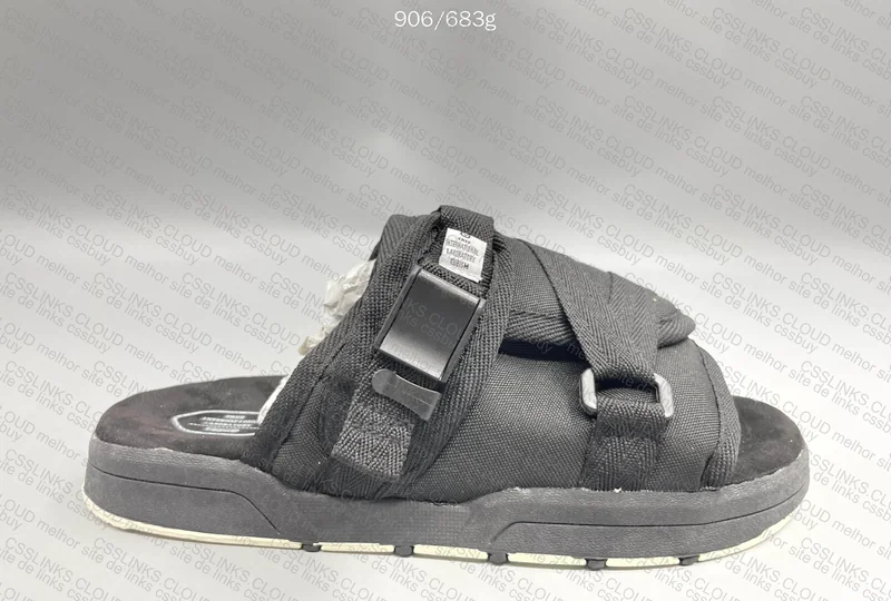 Visvim Slides