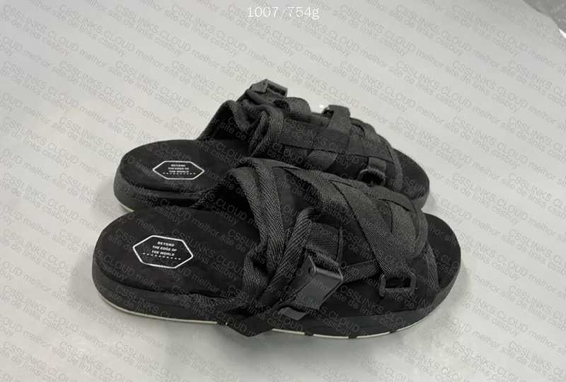 Visvim Slides