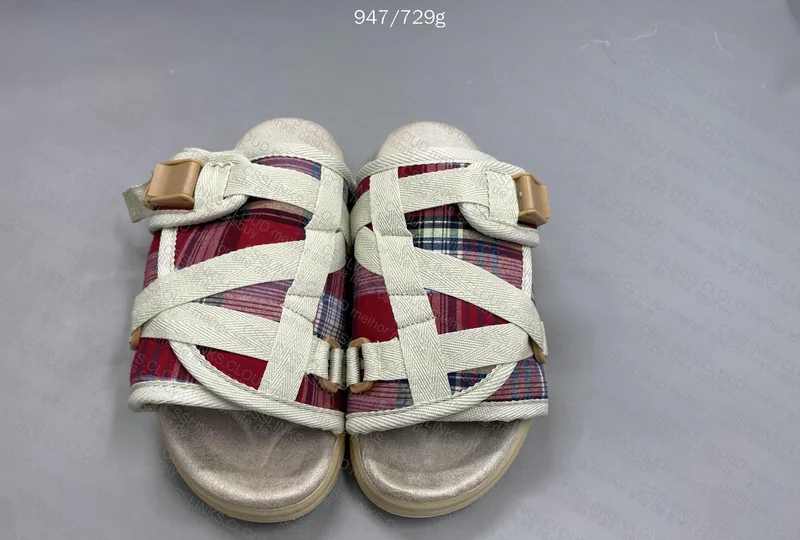 Visvim Slides