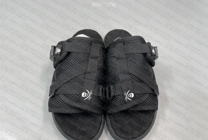 Visvim Slides