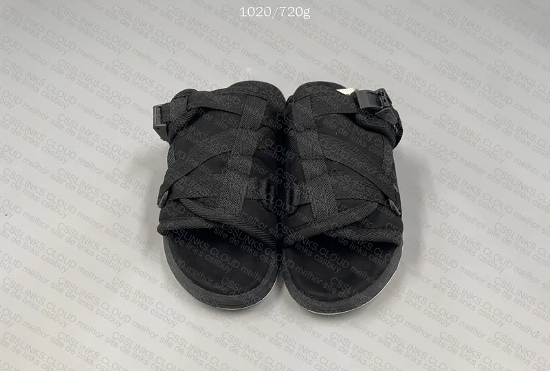Visvim Slides