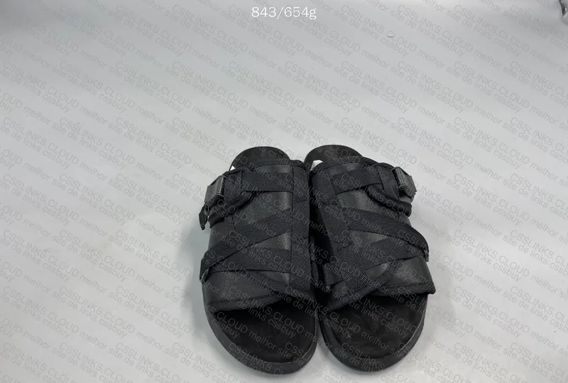 Visvim Slides