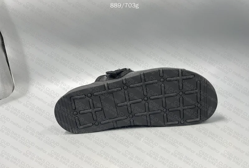 Visvim Slides