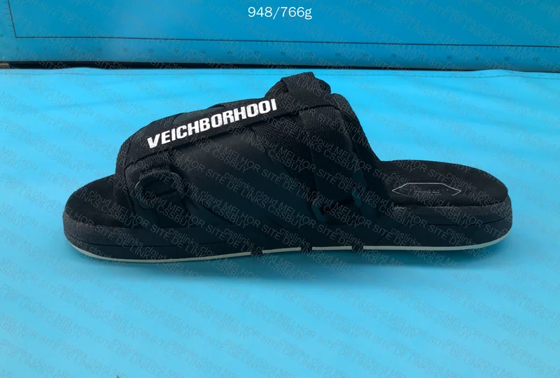 Visvim Sandals 2