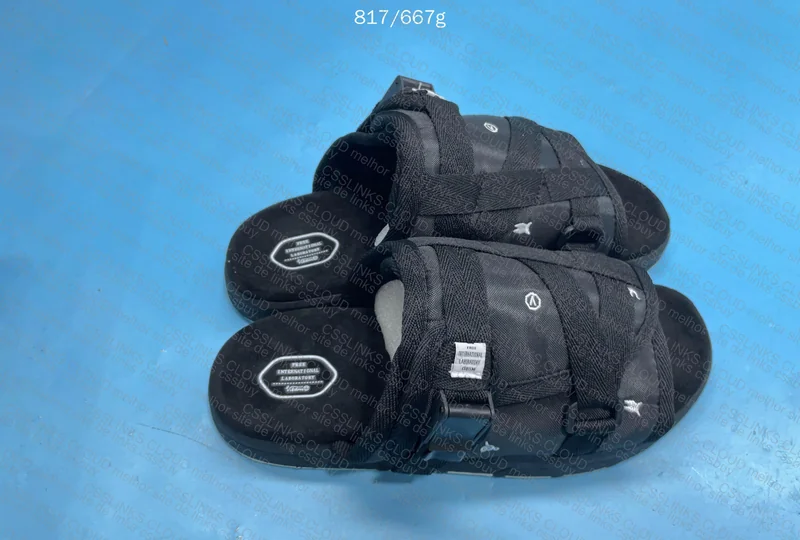 Visvim Slides