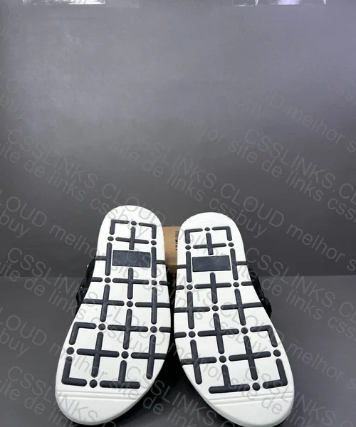 Visvim Christo Sandals