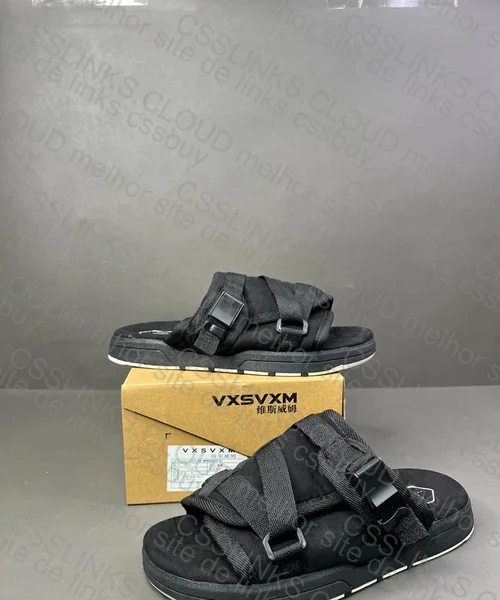Visvim Christo Sandals 2