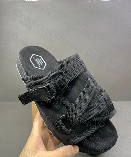 Visvim Christo Sandals 4