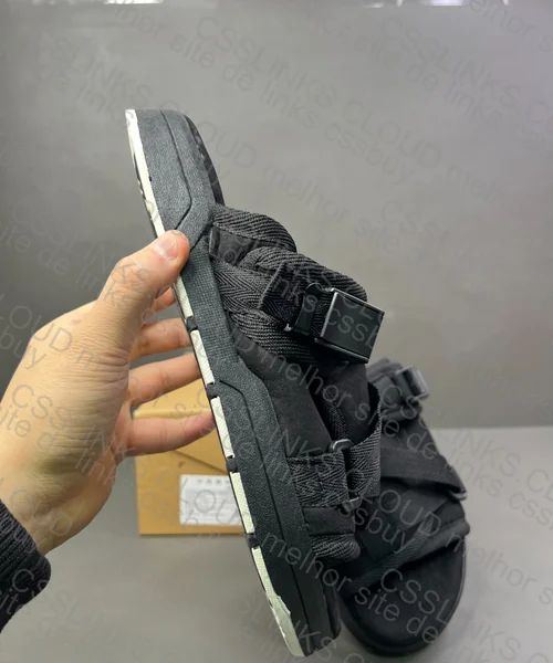 Visvim Christo Sandals 5