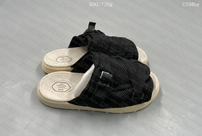 Visvim Christo Sandals 2