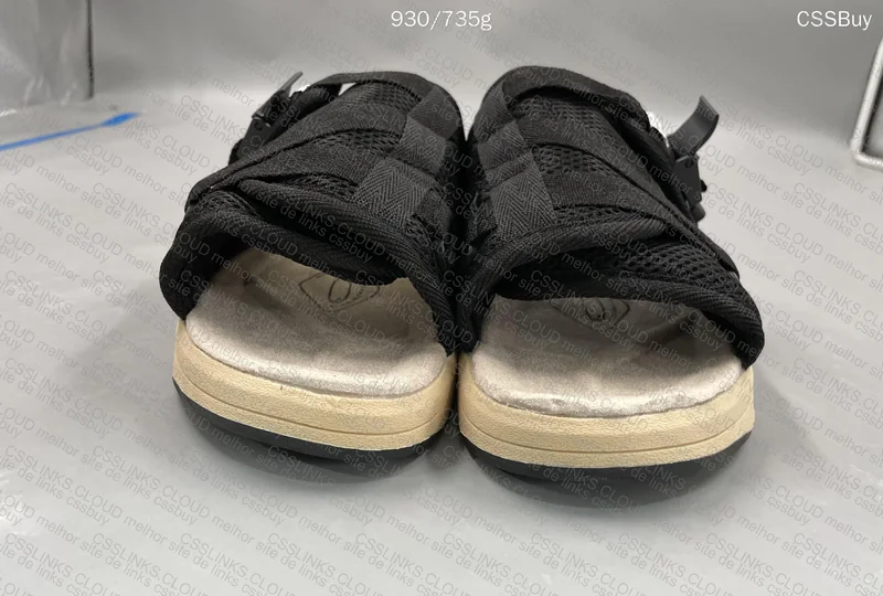 Visvim Christo Sandals 3