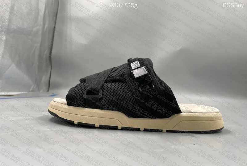 Visvim Christo Sandals 4