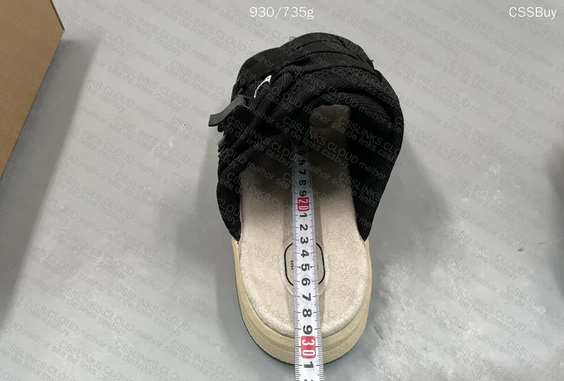 Visvim Christo Sandals 5