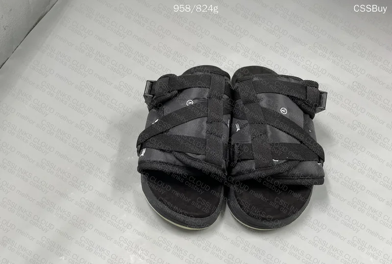 Visvim Christo Sandals 2
