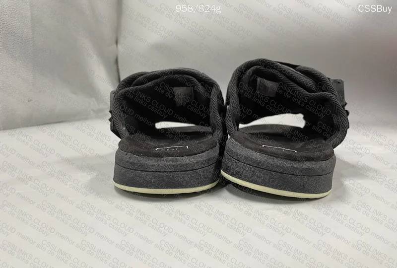 Visvim Christo Sandals 3