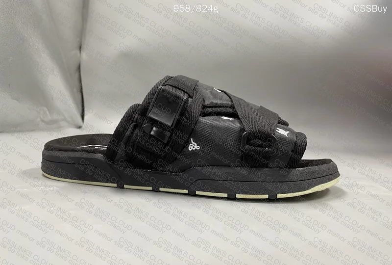 Visvim Christo Sandals 5