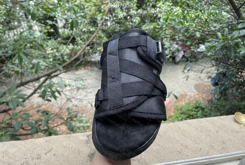 Visvim Sandals (Natural Light)
