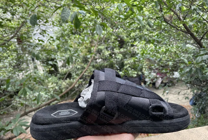 Visvim Sandals (Natural Light) 2