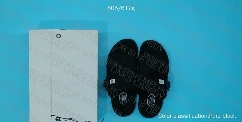 Visvim Slide Sandals 2