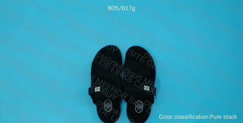 Visvim Slide Sandals 3