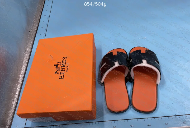 Hermes Sandals