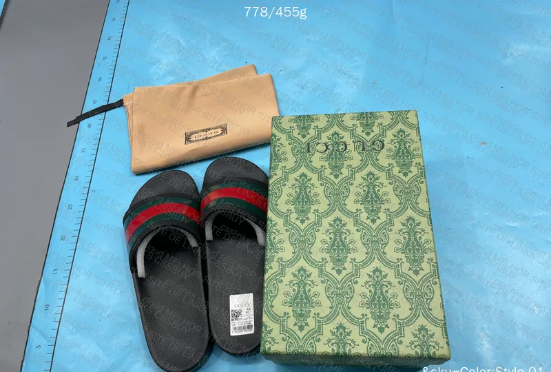 Gucci Sandals/Slide