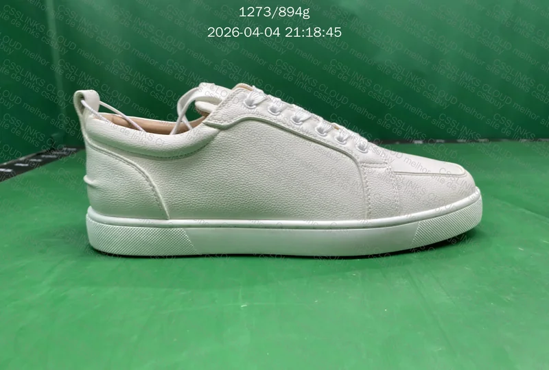 Christian Louboutin Rantulow, GL? 5