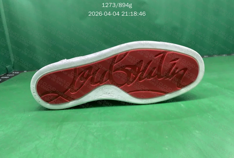 Christian Louboutin Rantulow, GL? 6
