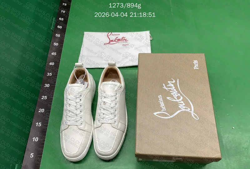 Christian Louboutin Rantulow, GL? 7