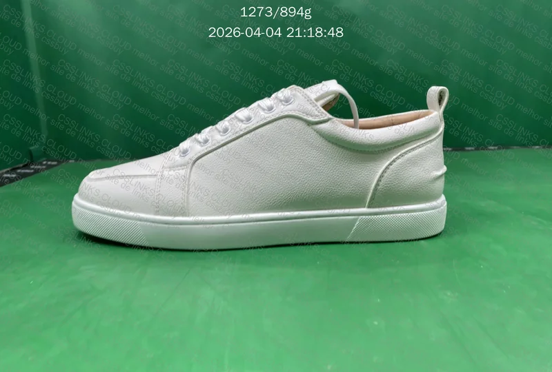 Christian Louboutin Rantulow, GL? 8