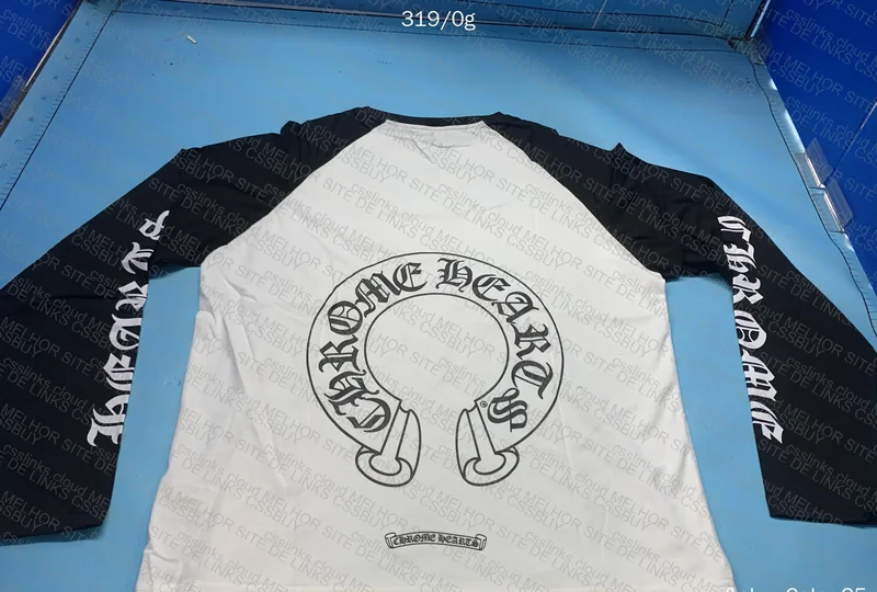 chrome heart long sleeve 2