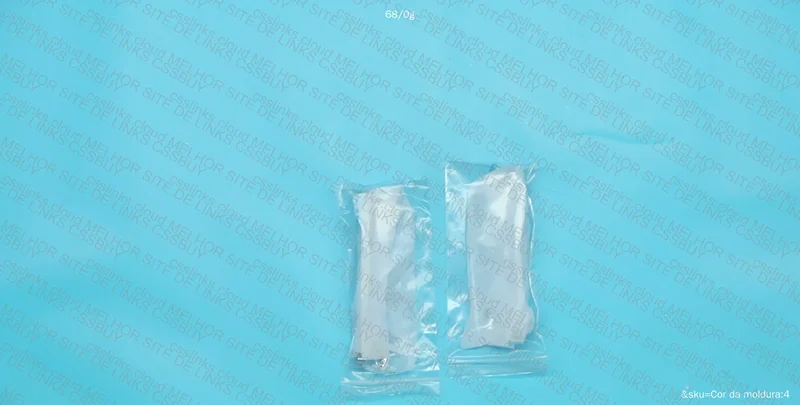 Chrome Hearts Transparent Glasses 3