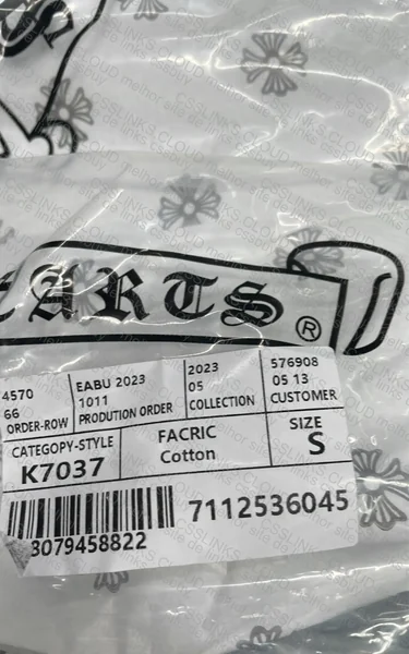 Chrome Hearts 2