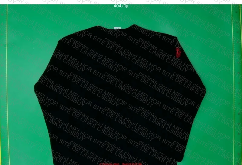 Chrome hearts 80’s waffle longsleeve 6