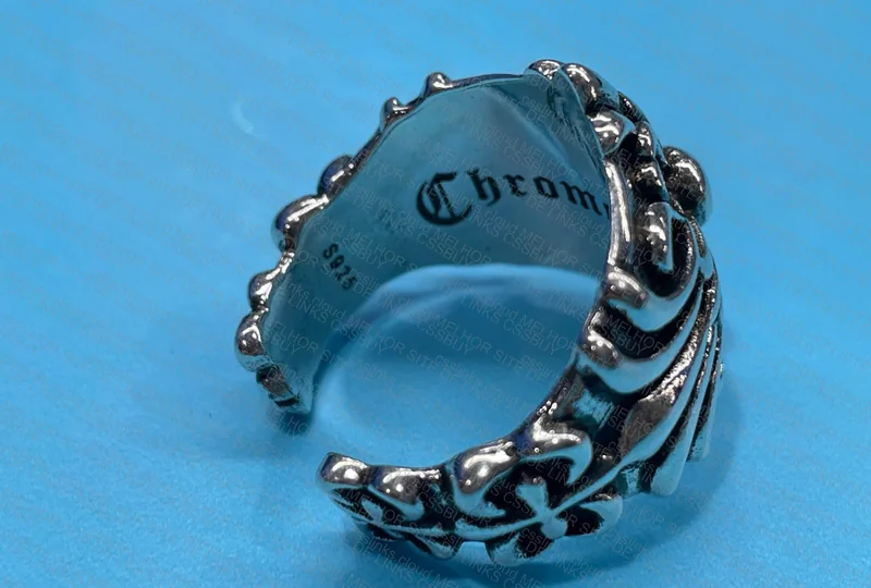 Chrome Hearts Ring 5