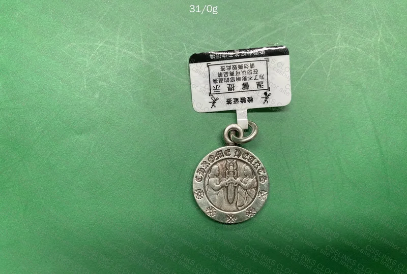 Chrome hearts Angel Pendant 2